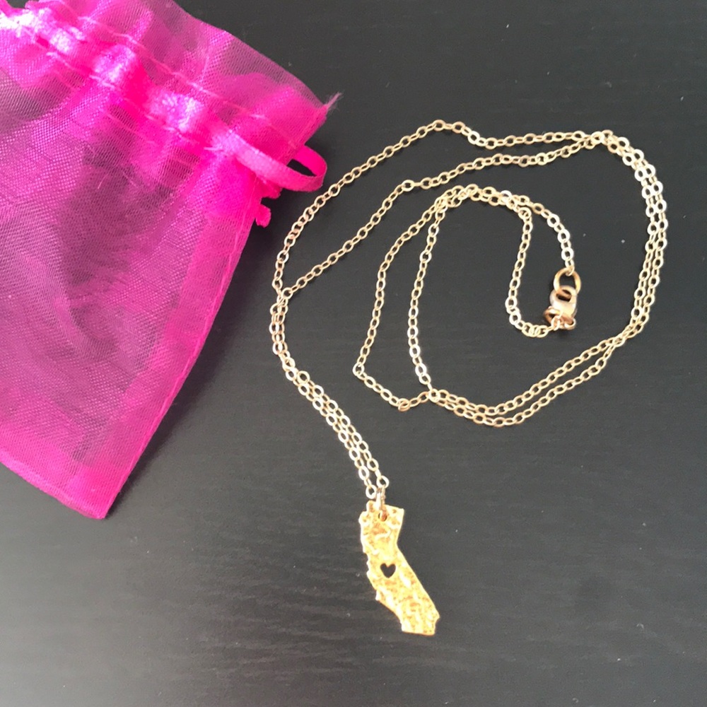 California Necklace